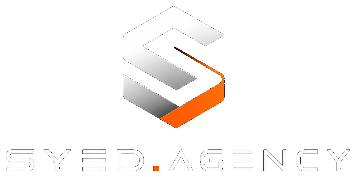 Syed.Agency Logo
