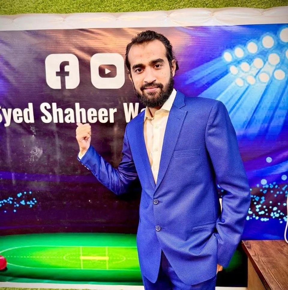 Syed — Founder of Syed.Agency